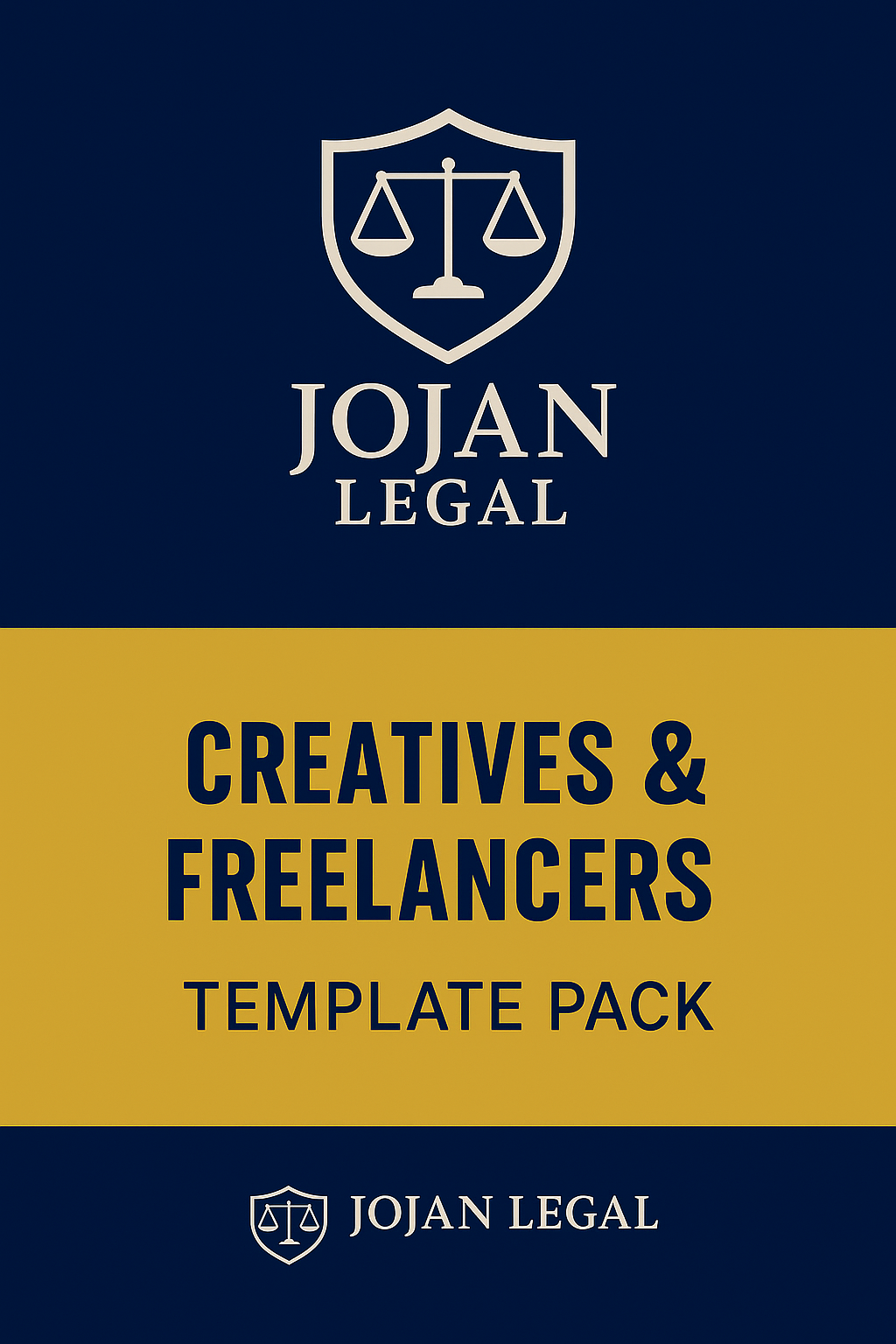 Creatives & Freelancers Template Bundle