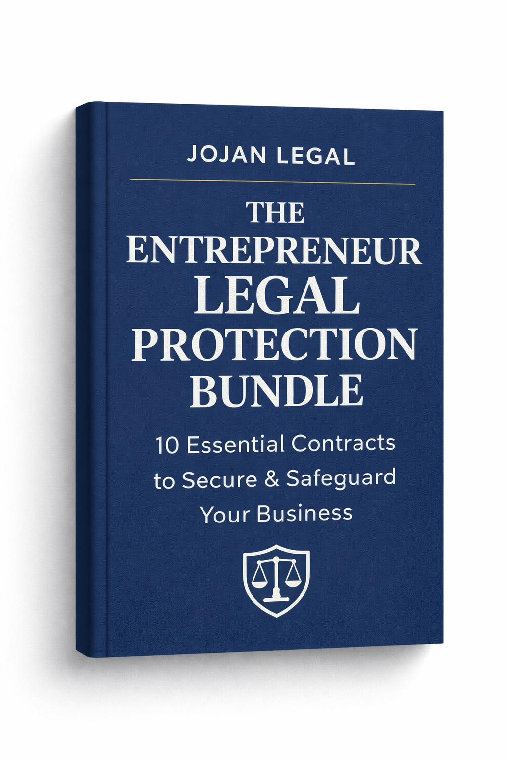 Entrepreneur Legal Protection Bundle
(10 Essential Business Contracts)