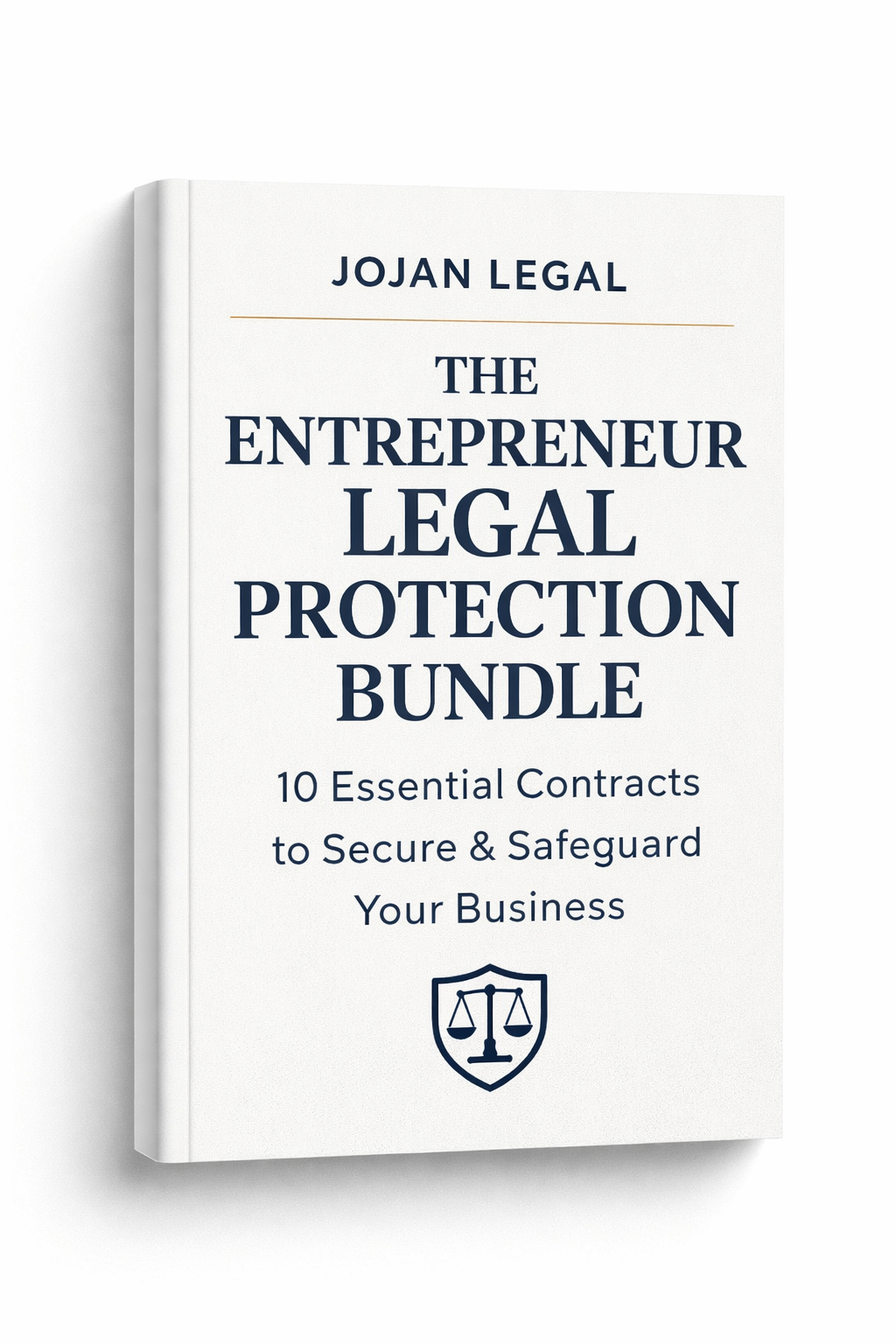 Entrepreneur Legal Protection Bundle
(10 Essential Business Contracts)