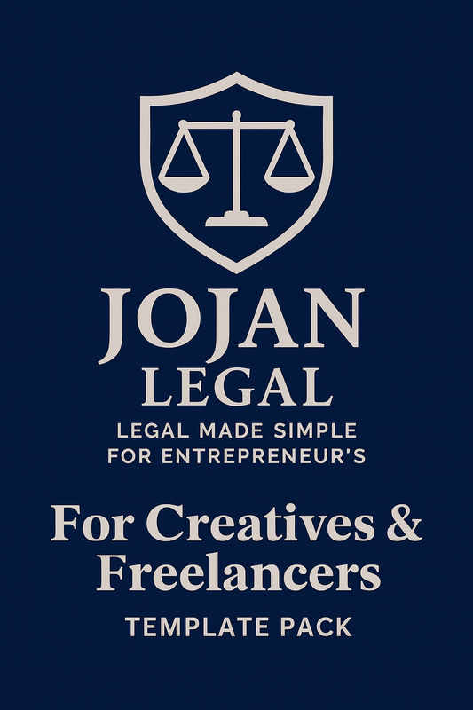 Creatives & Freelancers Template Bundle